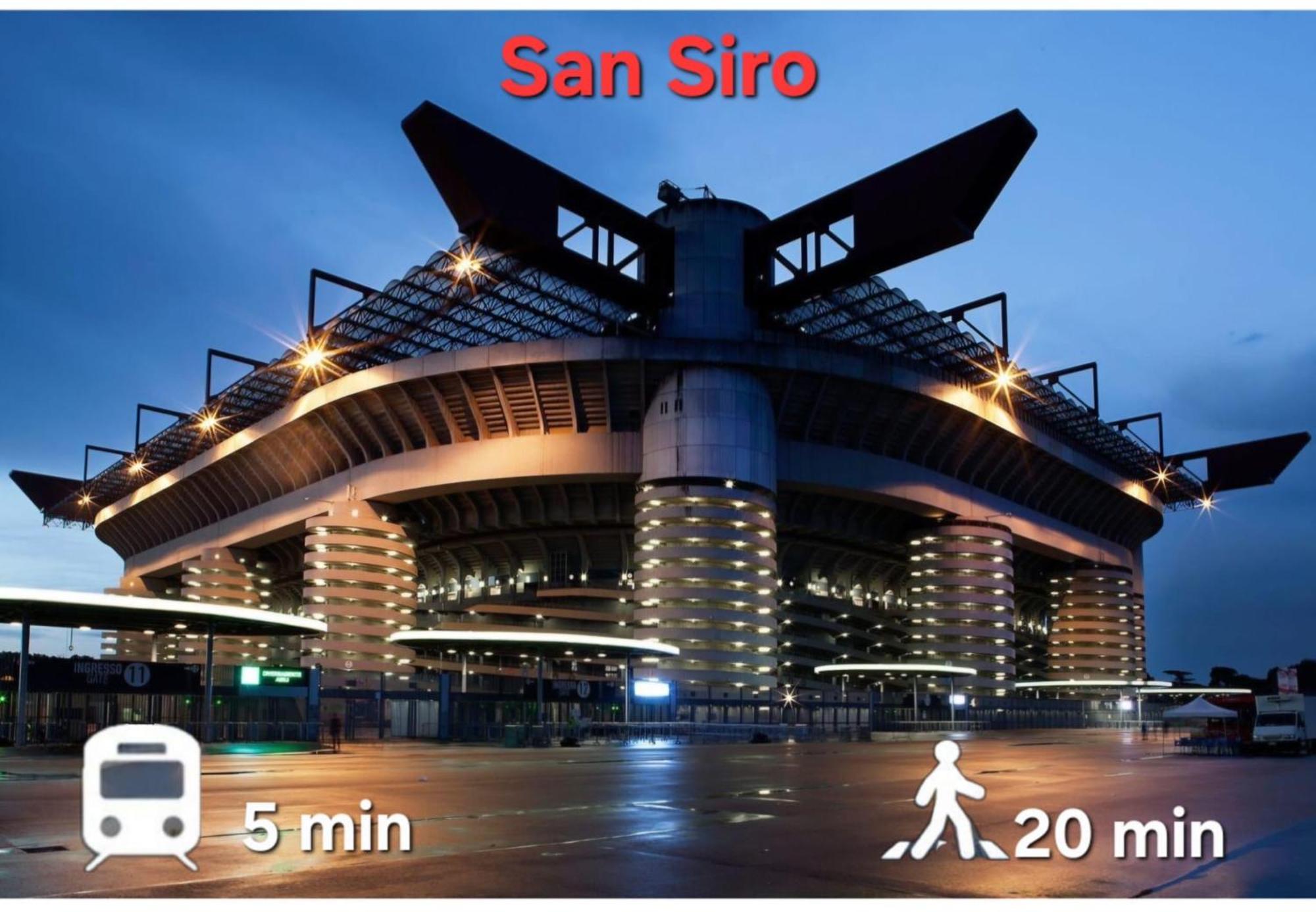 Ca Foscari Apartments San Siro — Foto 1